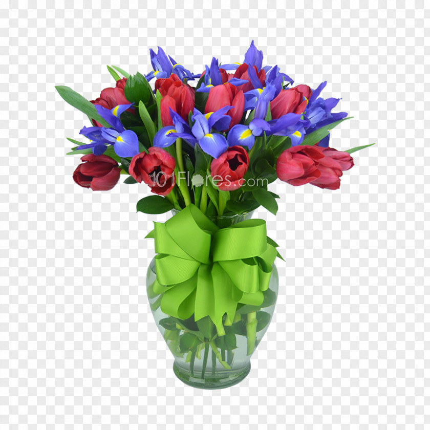 Flower Floral Design Cut Flowers Tulip Shopping Cart PNG