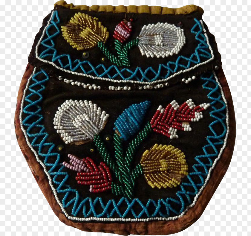 Indigenous Peoples Of The Eastern Woodlands Handbag Beadwork Americas PNG