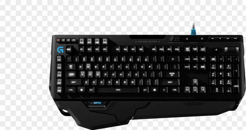 Keyboard Computer Logitech Mouse Gaming Keypad Android PNG
