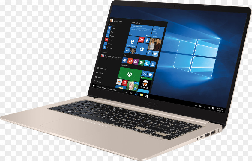 Laptop ASUS VivoBook S15 14 X405 Intel Core I5 PNG