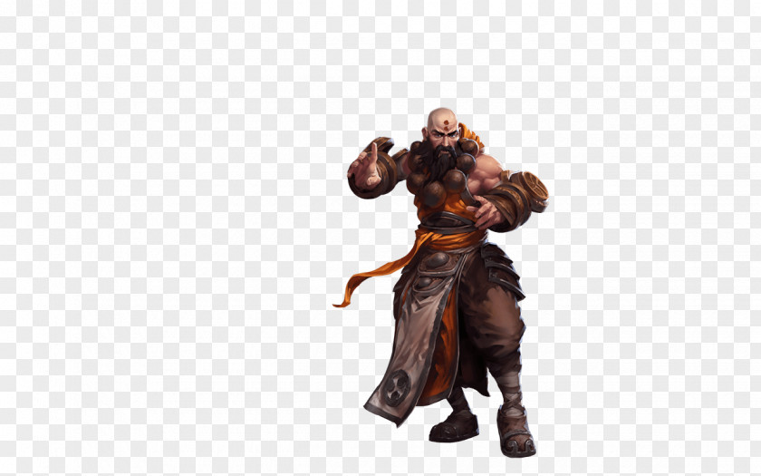 Monk Heroes Of The Storm Diablo PNG