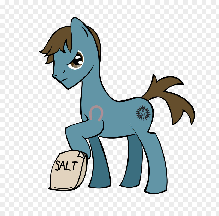 My Little Pony Dean Winchester Sam Castiel Mystery House PNG