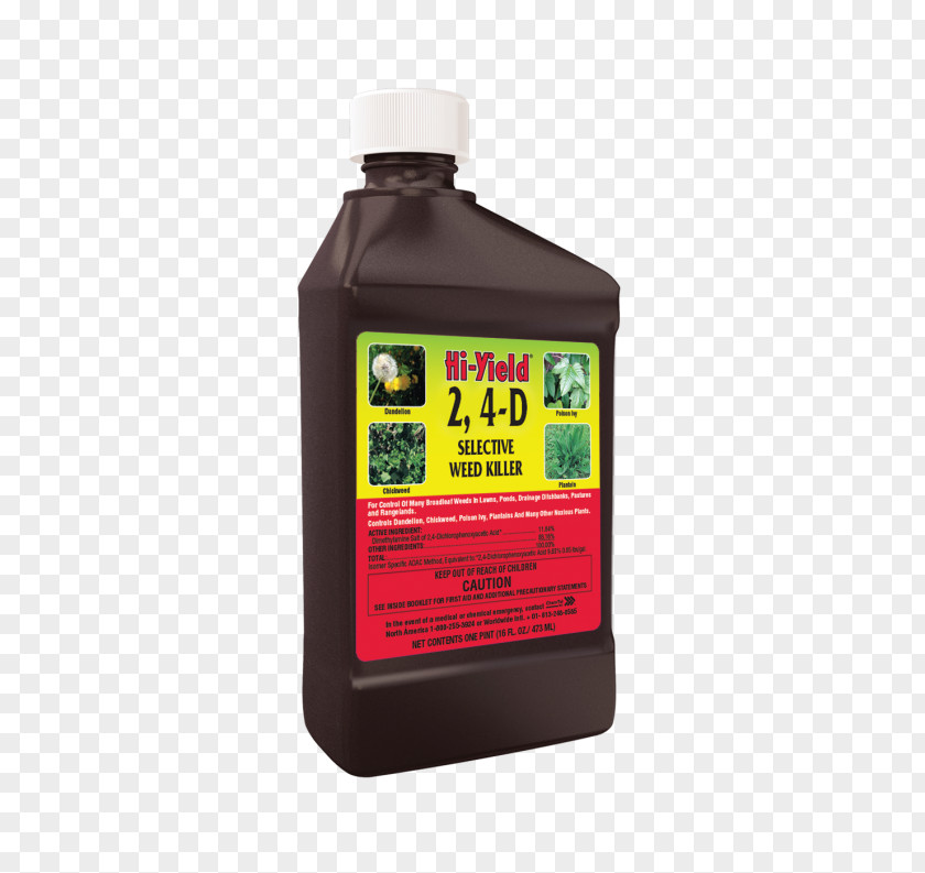 Noxious Weed Herbicide Insecticide 2,4-Dichlorophenoxyacetic Acid Control Lawn PNG