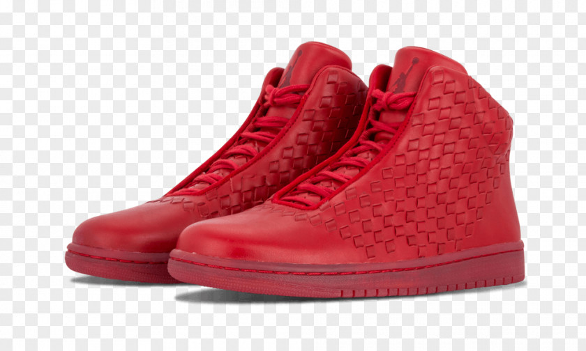 Red Shine Sneakers Nike Flywire Shoe Hyperdunk PNG