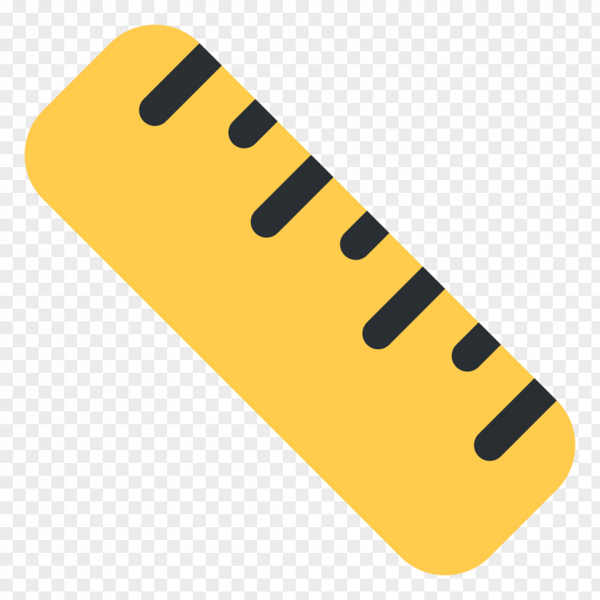 Ruler Emojipedia Emoji Domain Sticker PNG