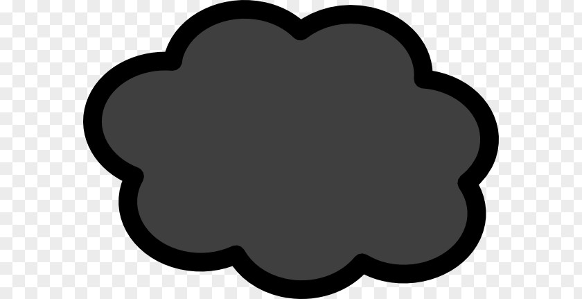 Storm Cliparts Black And White Clip Art PNG