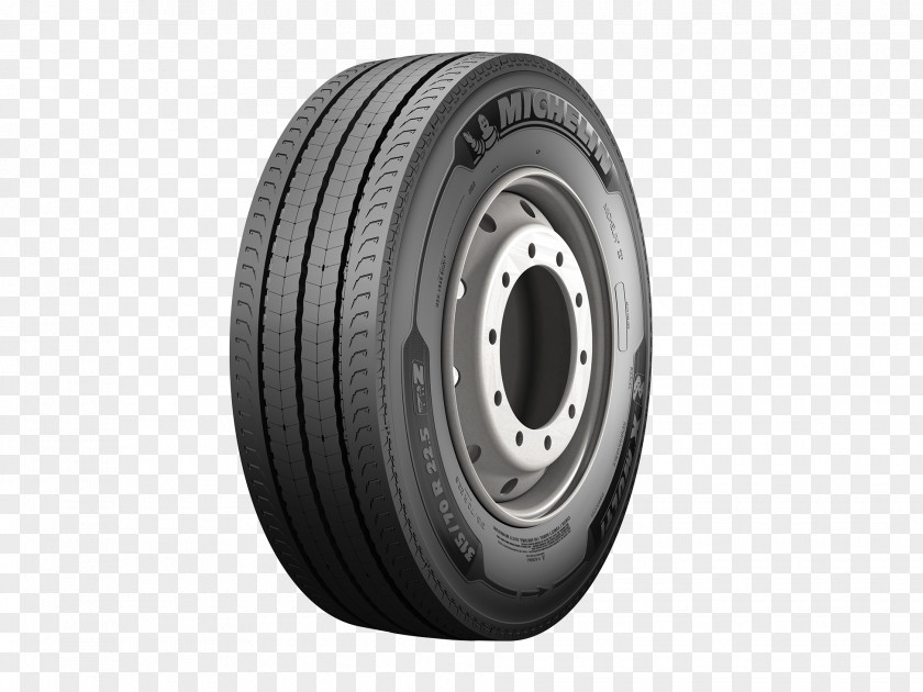 Truck Tire Michelin Vehicle Car PNG