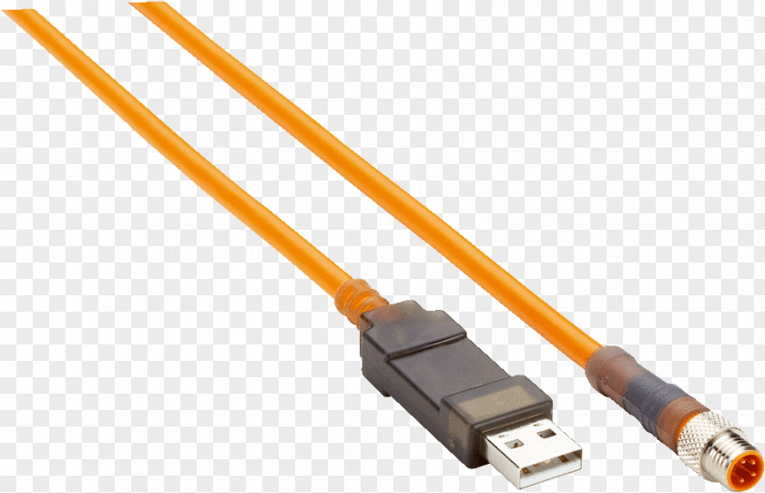 USB Electrical Connector Sick AG Cable Digital Subscriber Line PNG