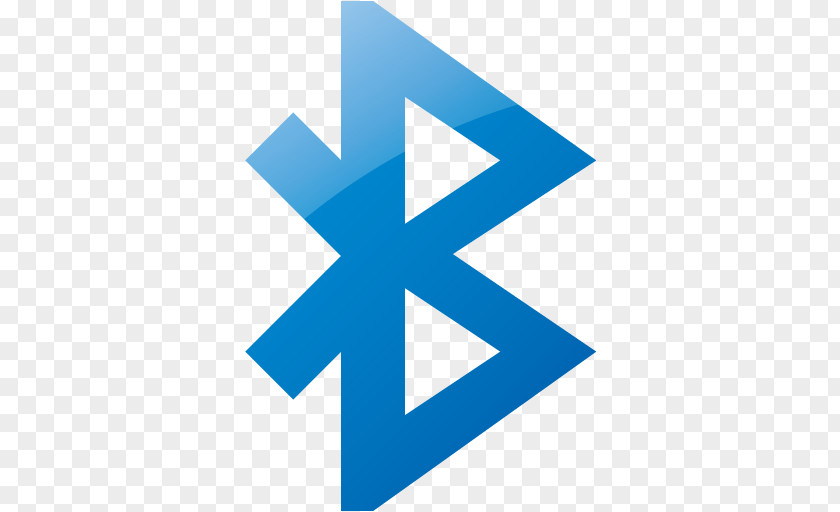 Bluetooth Logo Symbol PNG