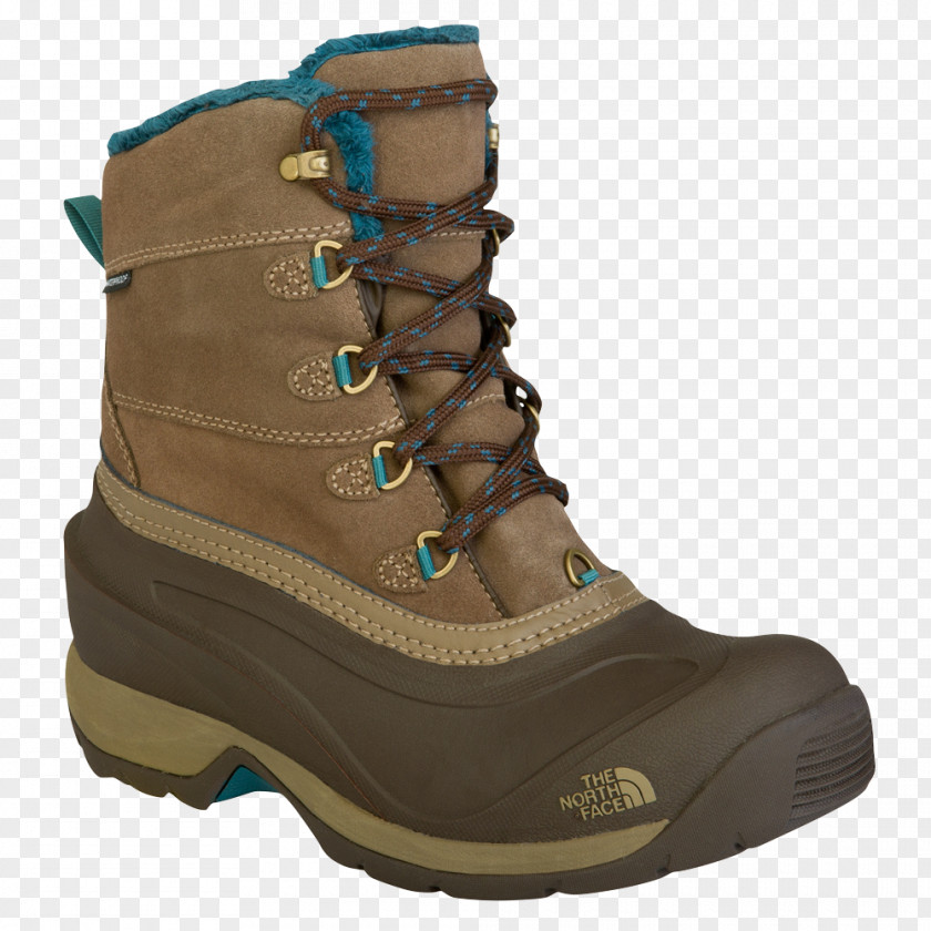 Boot Hiking The North Face Footwear Shoe PNG