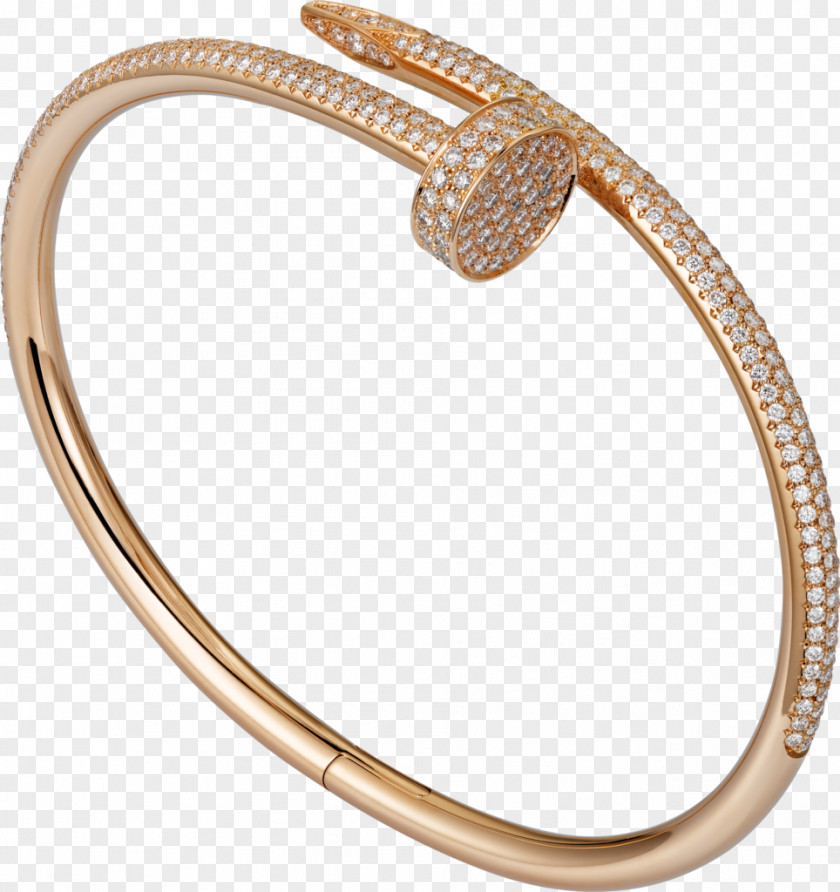 Bracelet Love Cartier Jewellery Colored Gold PNG
