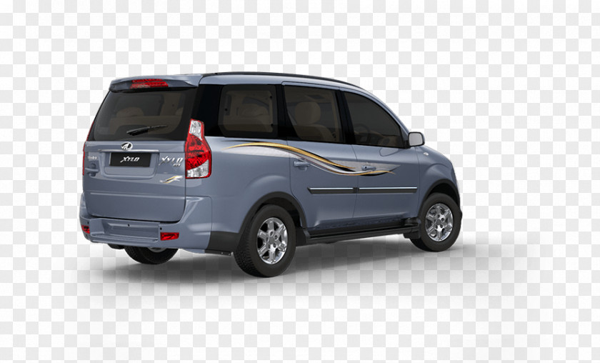 Car Compact Van Sport Utility Vehicle Mahindra Xylo & PNG