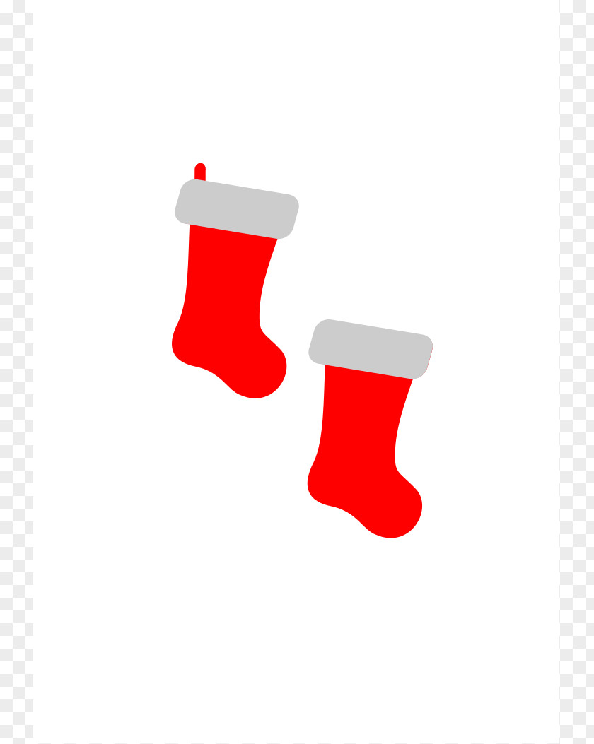Christmas Stocking Image Stockings Clip Art PNG