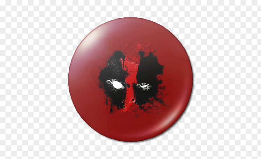 Deadpool Icon Comics Skull X-Men PNG