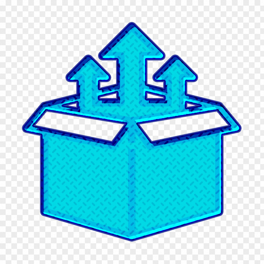 Launch Icon Startup Box PNG