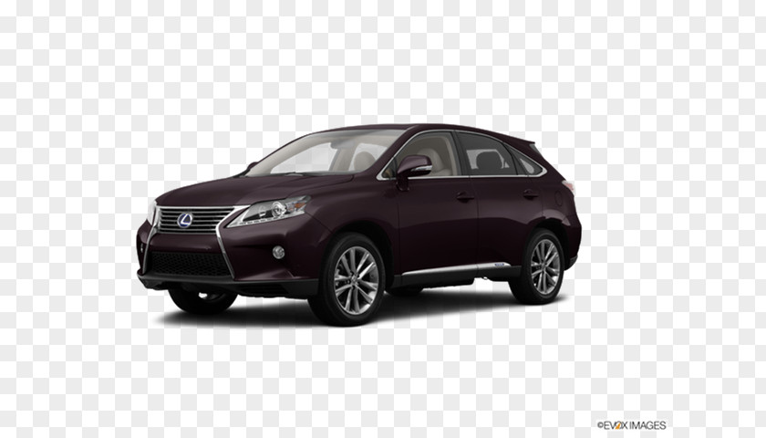 Lexus RX Hybrid 2015 350 Car Sport Utility Vehicle Test Drive PNG