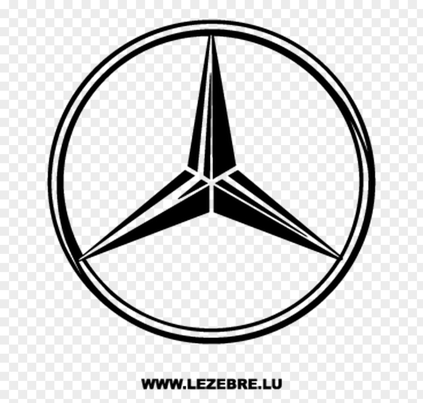 Mercedes Benz Mercedes-Benz G-Class Car C-Class Decal PNG