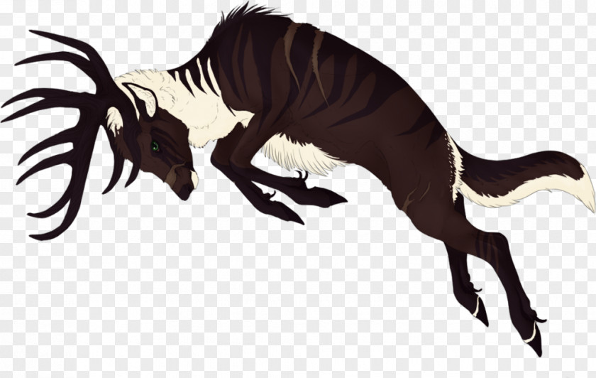Mustang Carnivora Velociraptor Extinction PNG