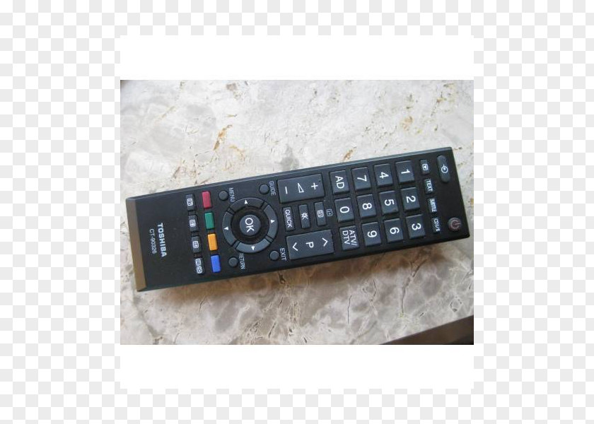 Other Design Remote Controls Electronics Toshiba Television Electronic Component PNG