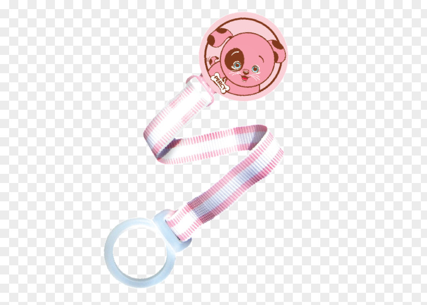 Pink Pacifier Infant Teether Child Baby Bottles PNG