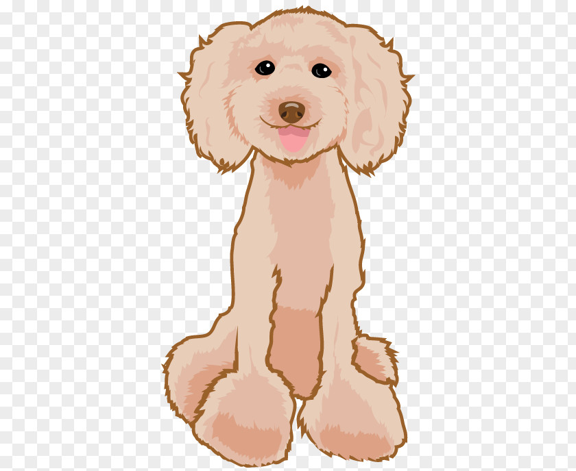 Poodle Dog Breed Puppy Companion PNG