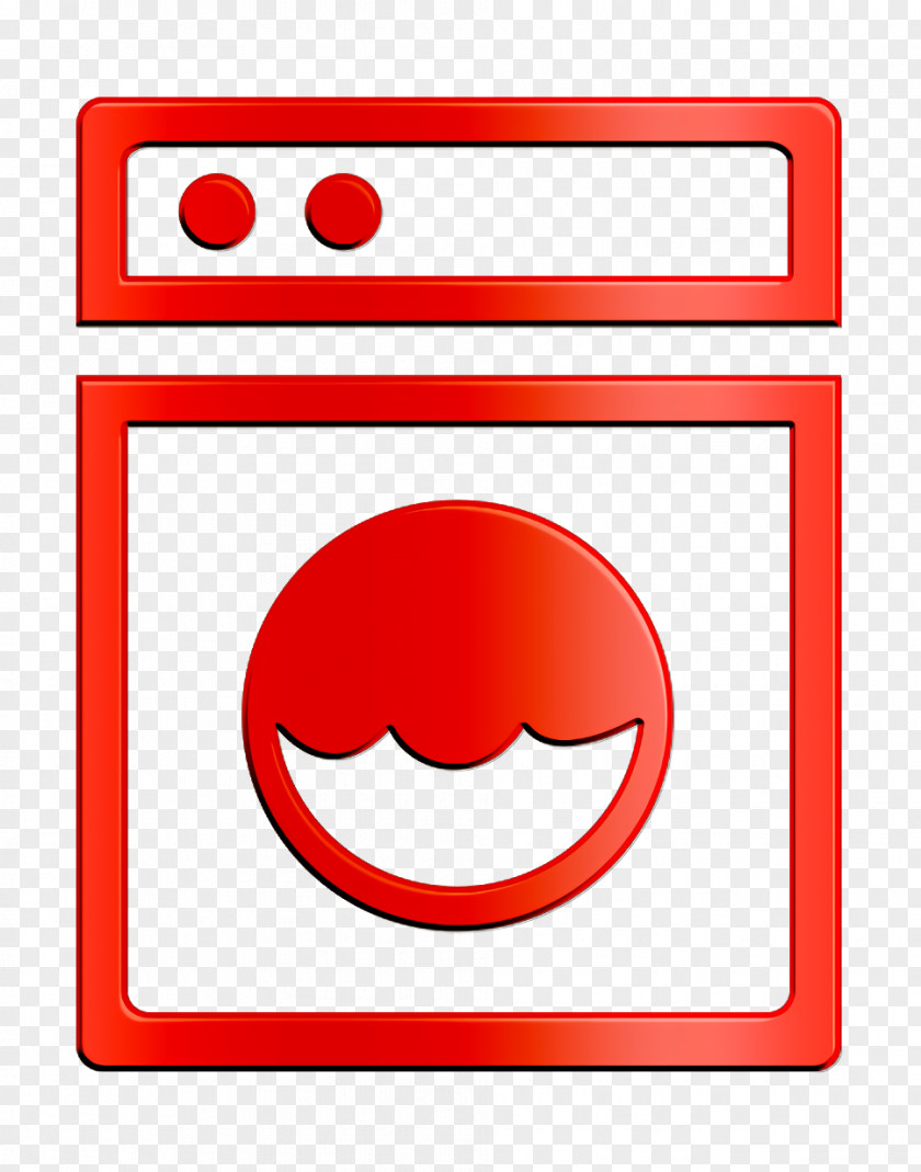 Rectangle Smiley Hotel Icon PNG