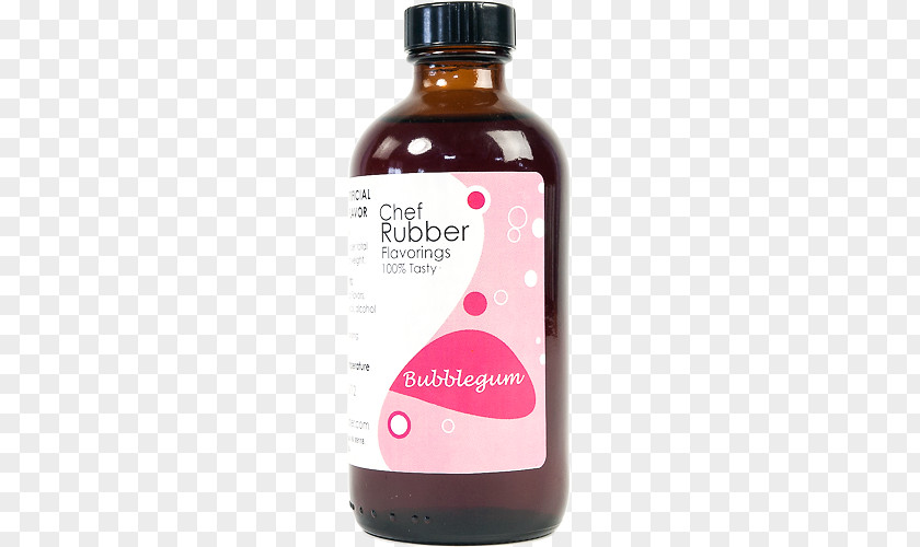 Strawberry Flavor Liquid Oil Product Chef Rubber PNG