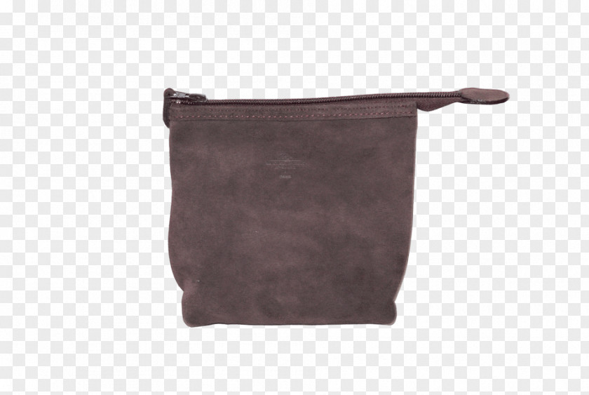 Suede Leather Handbag Messenger Bags Pocket PNG
