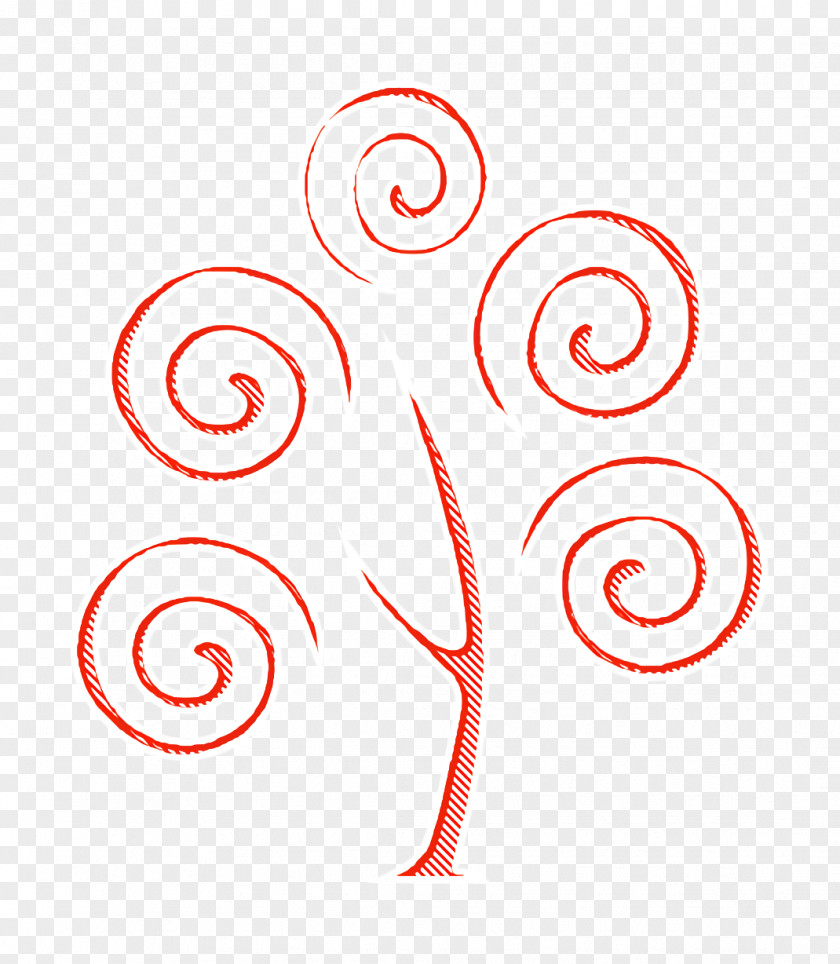 Tree Icon Nature Ecologicons PNG