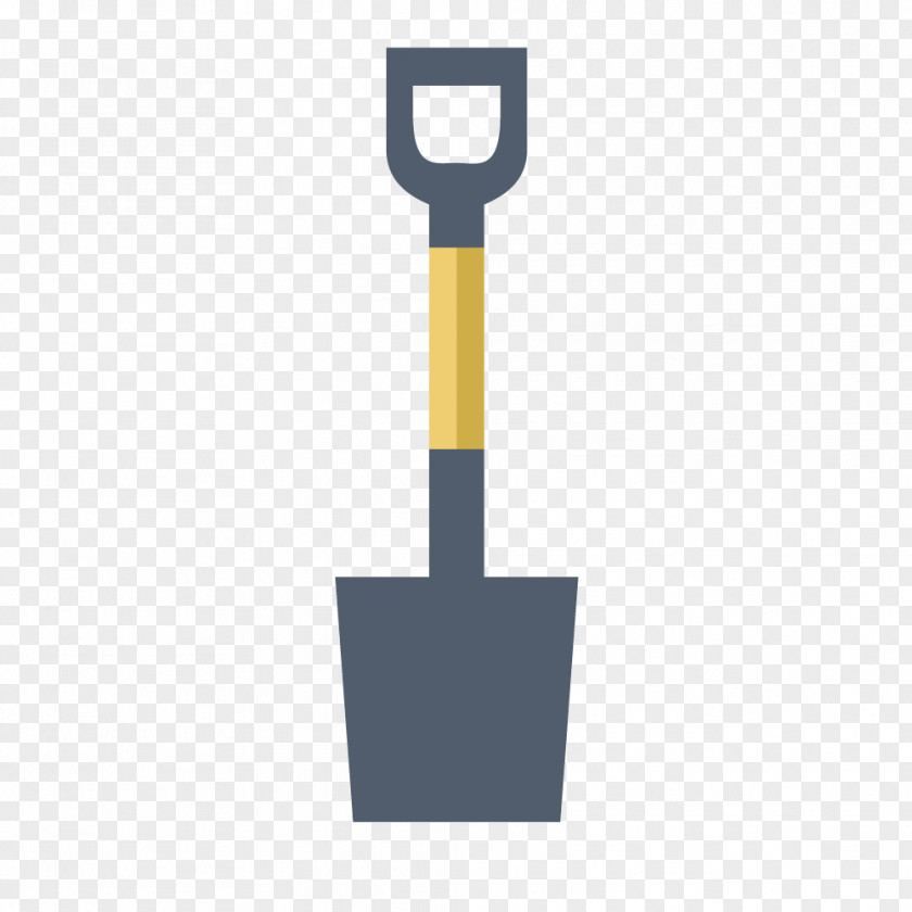 Vector Cartoon Shovel Euclidean PNG