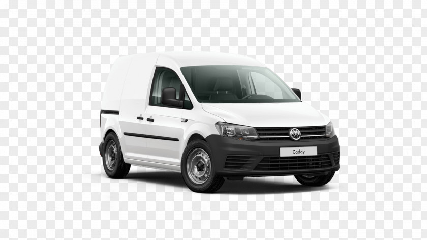 Volkswagen Caddy Crafter Van Group PNG