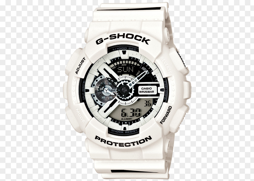 Watch G-Shock GA110 Maharishi Store Casio PNG