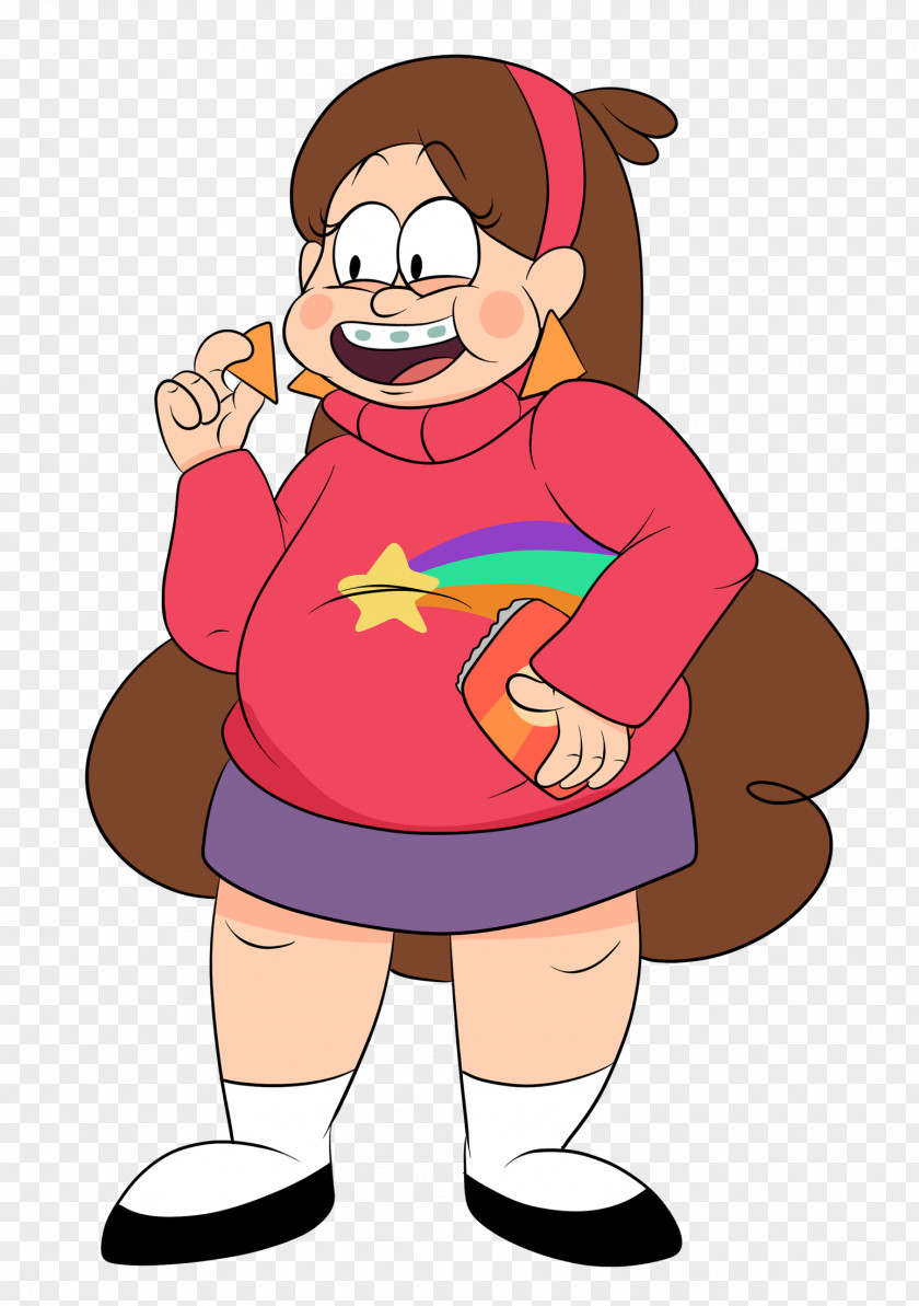 Youtube Mabel Pines YouTube Art Animation Character PNG