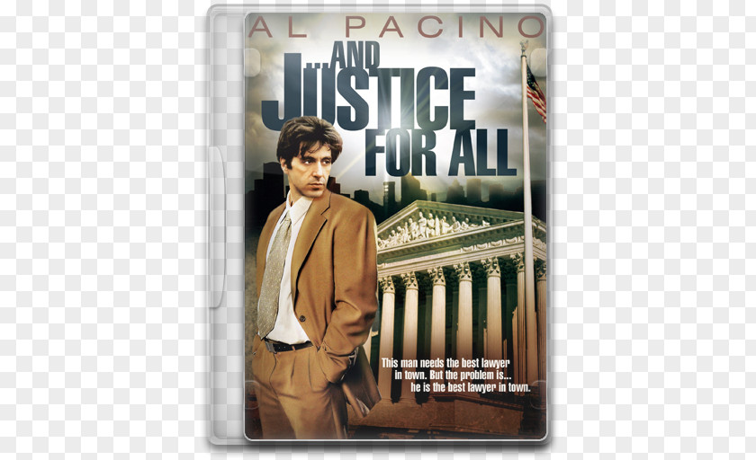 And Justice For All Film PNG
