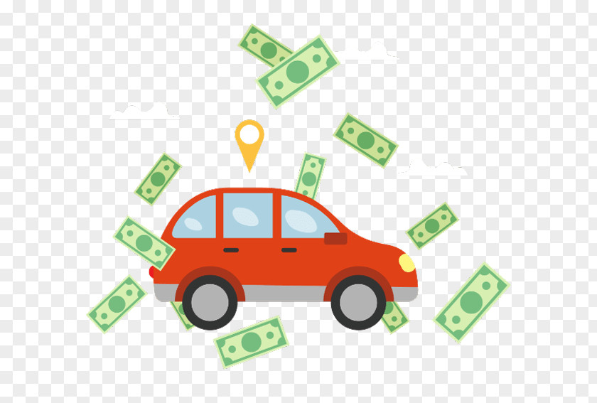 Cash Coupons Clip Art Car Discounts And Allowances Van Uber PNG