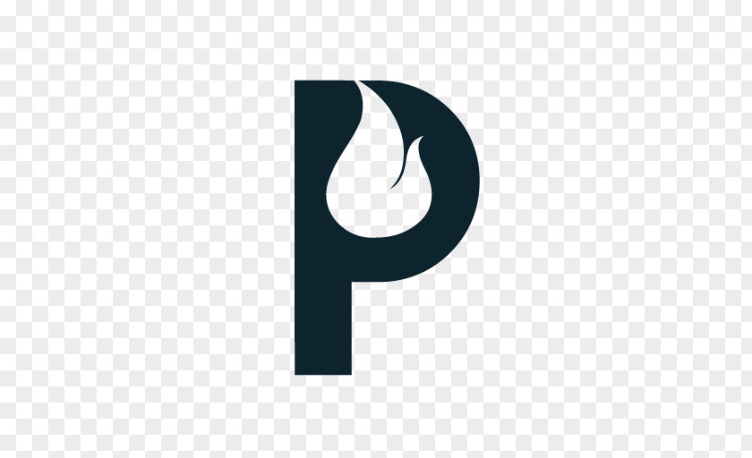 Circle Crescent Logo Brand PNG