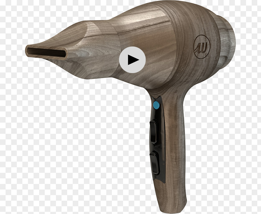 Hair Dryer Dryers Essiccatoio Care Wood Model PNG