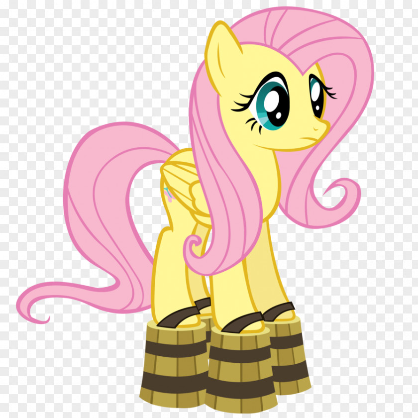 Horse Pony Fluttershy Princess Cadance Song PNG