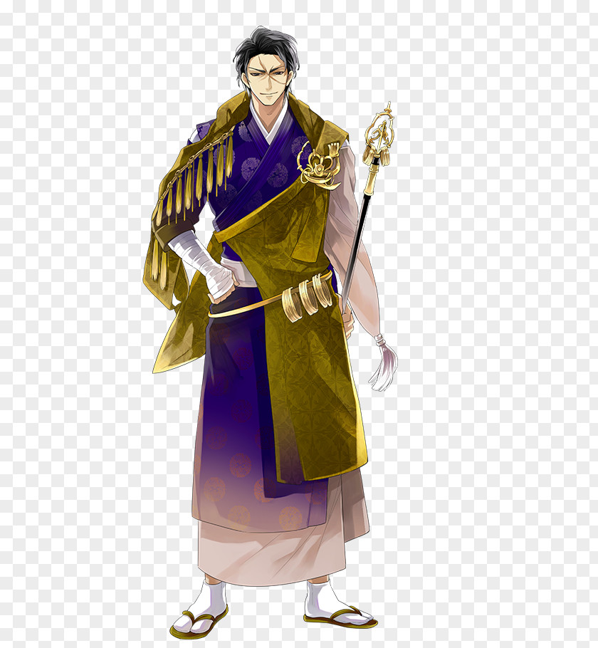 Idea Ikémen Sengoku: Romances Across Time Sengoku Period Ikemen Uesugi Clan Game PNG