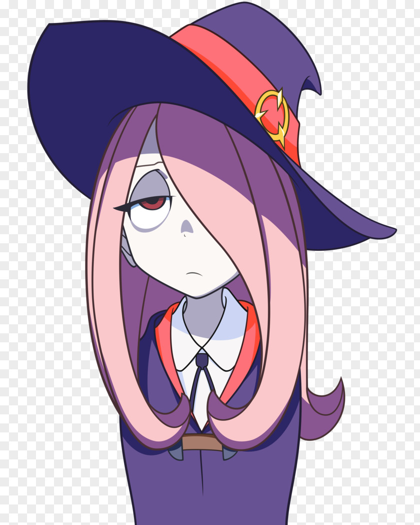 Minimalist Vector Sucy Manbavaran Little Witch Academia: Chamber Of Time Akko Kagari Lotte Yansson PNG