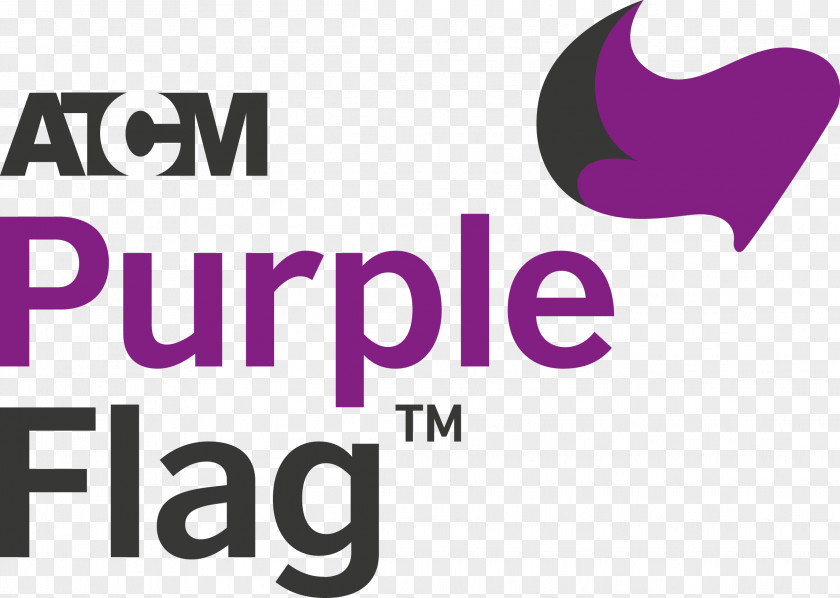 Purple Logo Flag Design Brand PNG