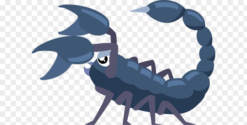 Scorpion Insect Illustration Clip Art Image PNG
