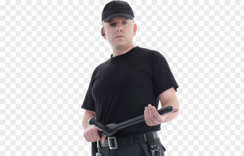 Sliding Baton Police Officer Stock Photography Security Guard PNG