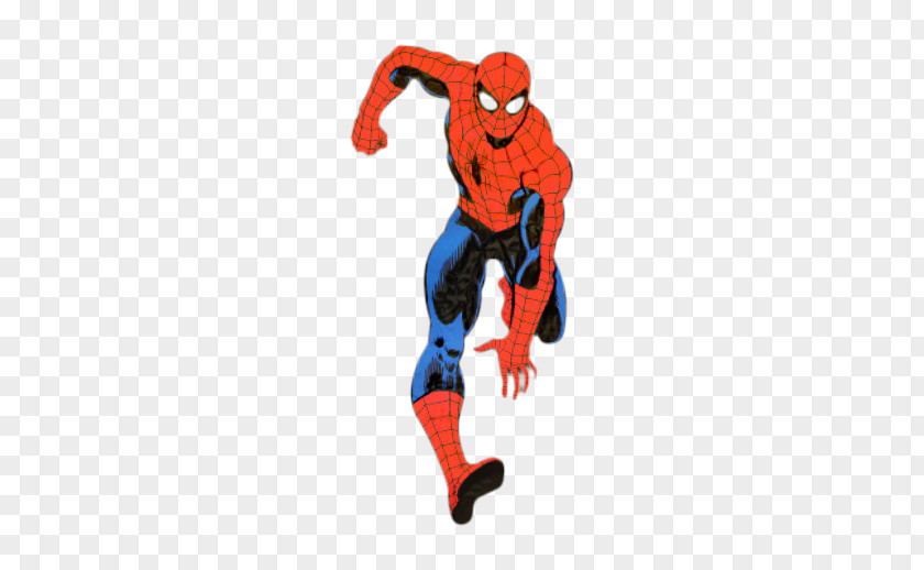 Spider-Man Vector Graphics Cdr PNG
