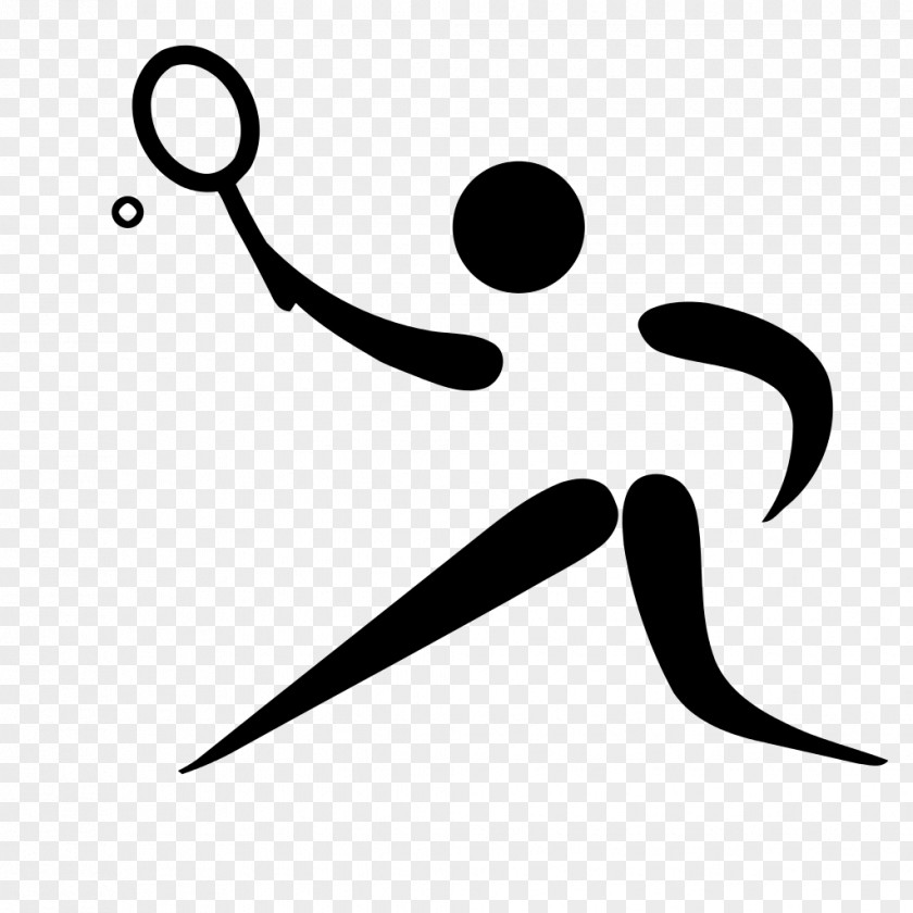 Tennis Centre Racket Soft Olympic Games PNG