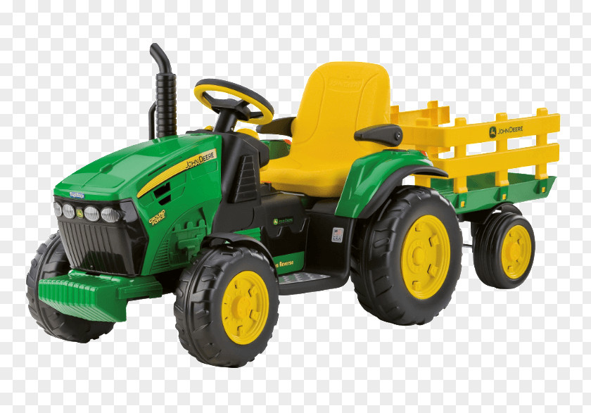 Tractor John Deere Architectural Engineering Loader Electricity PNG