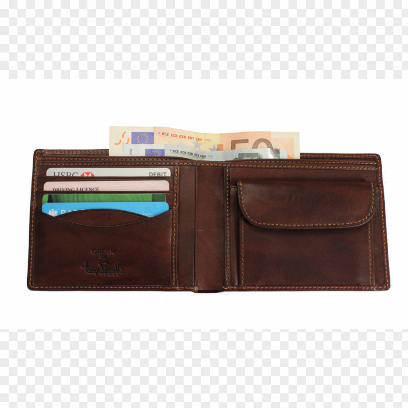 Wallet Leather Coin Purse Bag PNG