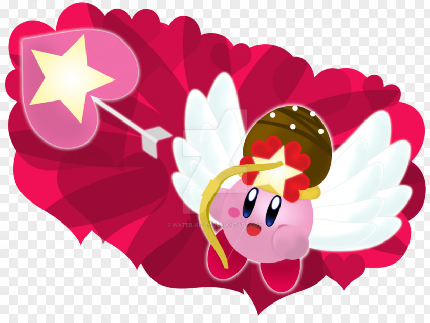 WATER HEART Kirby's Return To Dream Land Kirby Super Star 3 Smash Bros. Brawl Mario PNG