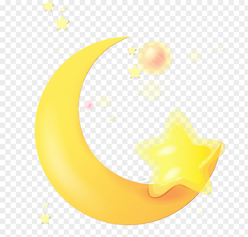 Astronomical Object Star Yellow PNG