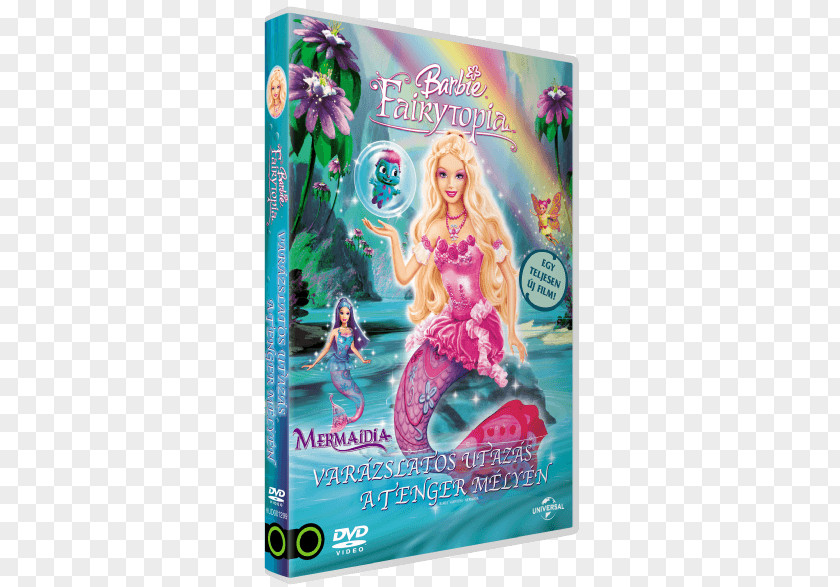 Barbie Barbie: Fairytopia Laverna Doll Toy PNG